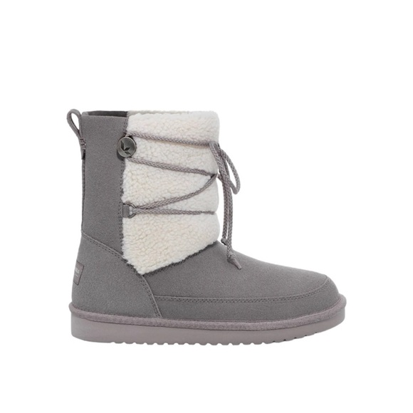 Koolaburra By UGG Women’s Michon Short Winter Boots - Picture 13 of 15